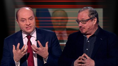 Вечер с Владимиром Соловьевым. Государство и бизнес после коронавируса (эфир от 13.04.20)