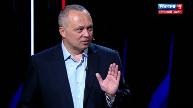 Вечер с Владимиром Соловьевым. Хабаровск вышел на улицы в поддержку Фургала (Эфир от 19.07.2020)