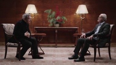 Вечер с Владимиром Соловьевым. Интервью с президентом Ирана Масудом Пезешкианом