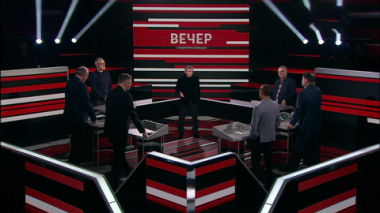 Вечер с Владимиром Соловьевым. Иранский конфликт продемонстрировал трусость Европы. Эфир 16.03.2026