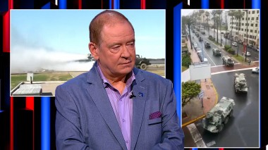 Вечер с Владимиром Соловьевым. Испытание кризисом (эфир от 22.03.20)