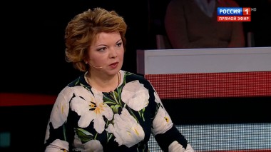 Вечер с Владимиром Соловьевым. Истинные ценности России (эфир от 27.02.20)