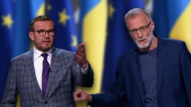 Вечер с Владимиром Соловьевым. Итоги шестилетнего пути Украины в Европу (Эфир от 28.06.2020)