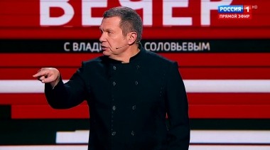 Вечер с Владимиром Соловьевым. Избирательная кампания на Украине: кто реально руководит страной? (Эфир от 06.03.2019)