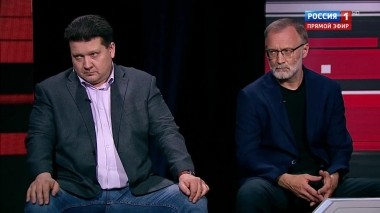 Вечер с Владимиром Соловьевым. Как права человека меняют самого человека и даже целые государства (Эфир от 05.06.2019)