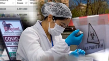 Вечер с Владимиром Соловьевым. Как правильно применять вакцины: споры ученых и врачей (Эфир от 04.05.2020)