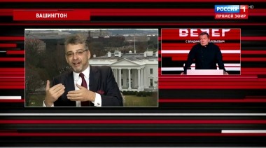 Вечер с Владимиром Соловьевым. Как президент США может отомстить демократам за два года испорченной крови? (Эфир от 25.03.19)