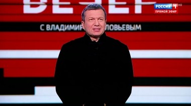 Вечер с Владимиром Соловьевым. Как Зеленский распорядится наследием Порошенко? (Эфир от 22.04.2019)