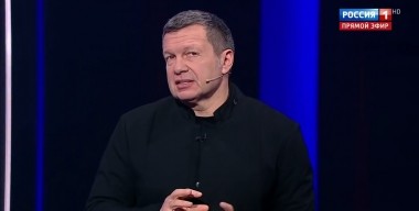 Вечер с Владимиром Соловьевым. Киев в канун саммита в Париже (эфир от 08.12.19)