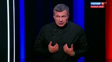 Вечер с Владимиром Соловьевым. Китай плечом к плечу с Россией, а США снова начинают торговые войны с союзниками (Эфир от 28.07.2019)