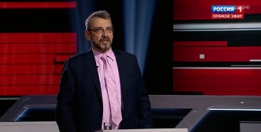 Вечер с Владимиром Соловьевым. Коэн: Вашингтон продолжает дестабилизировать Ближний Восток (Эфир от 16.10.2019)