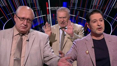 Вечер с Владимиром Соловьевым. Кому на Западе неугодны российские дипломаты и ГРУ? (Эфир от 28.06.2020)