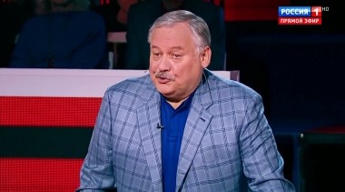 Вечер с Владимиром Соловьевым. Константин Затулин: играть в карты с Украиной – безнадежная затея (Эфир от 21.05.2019)
