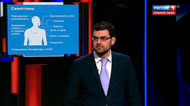 Вечер с Владимиром Соловьевым. Коронавирус покидает Китай ( эфир от 15.03.20)
