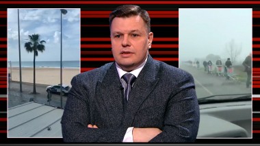 Вечер с Владимиром Соловьевым. Коронавирус разрушил базовые принципы Европы (эфир от 15.03.20)