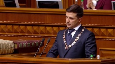 Вечер с Владимиром Соловьевым. "Красные линии" для Зеленского. Кто диктует новому президенту, как управлять страной? (Эфир от 23.05.19)