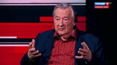 Вечер с Владимиром Соловьевым. Кто мы? Интерес россиян к истории страны растет (Эфир от 23.04.2019)