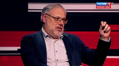 Вечер с Владимиром Соловьевым. Кто скоро будет править миром? (Эфир от 06.03.2019)