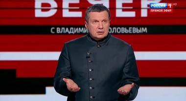 Вечер с Владимиром Соловьевым. Кто виноват в украинской бедности? (Эфир от 06.02.2019)
