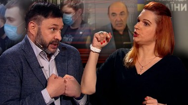 Вечер с Владимиром Соловьевым. Куда движется Украина (Эфир от 18.05.2020)