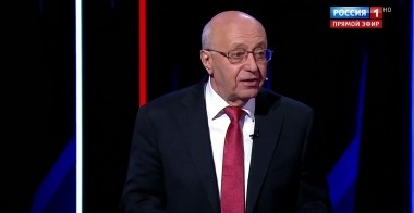 Вечер с Владимиром Соловьевым. Кургинян: игры по киевским правилам на Донбассе не будет (Эфир от 22.09.2019)