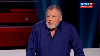 Вечер с Владимиром Соловьевым. Место идеологии в России (эфир от 27.02.20)