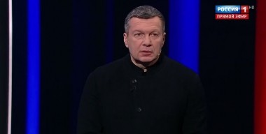 Вечер с Владимиром Соловьевым. Минские соглашения. Альтернатива по-киевски (эфир от 22.12.19)