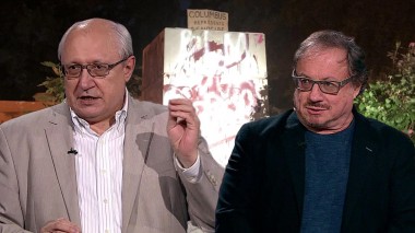 Вечер с Владимиром Соловьевым. Мозаика культур или потеря корней (эфир от 22.06.20)