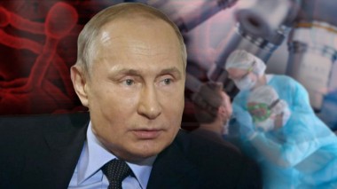 Вечер с Владимиром Соловьевым. Новые генетические центры РФ как космические проекты (Эфир от 14.05.2020)