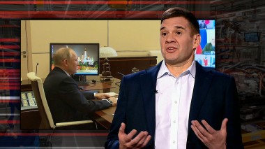 Вечер с Владимиром Соловьевым. Новые меры по поддержке бизнеса: мнения экспертов  (Эфир от 08.04.2020)