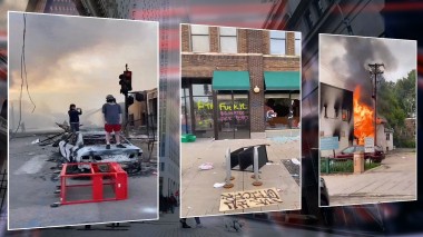 Вечер с Владимиром Соловьевым. Пандемия коронавируса обрушила миф о либеральной модели США (Эфир от 28.05.2020)