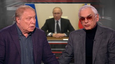 Вечер с Владимиром Соловьевым. Парад Победы пройдет после победы над коронавирусом (Эфир от 16.04.2020)