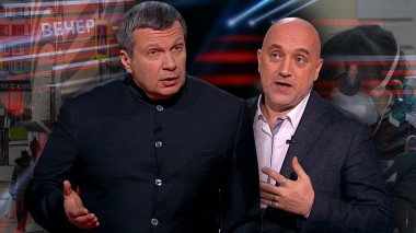 Вечер с Владимиром Соловьевым. Парадоксы сегодняшнего кризиса: исследование социологов (Эфир от 28.04.2020)