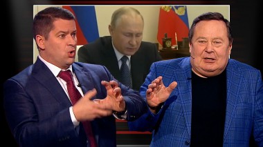 Вечер с Владимиром Соловьевым. Пик эпидемии не пройден: Путин и эксперты дают свои оценки (Эфир от 07.04.2020)