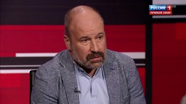 Вечер с Владимиром Соловьевым. По миру идет волна цветных революций: причины и следствия (Эфир от 12.11.2019)