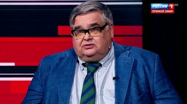 Вечер с Владимиром Соловьевым. Почему мир превратился в арену для борьбы без правил? (Эфир от 28.05.2019)