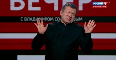 Вечер с Владимиром Соловьевым. Почему на Ближнем Востоке до сих пор не началась большая война (Эфир от 16.09.2019)