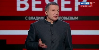 Вечер с Владимиром Соловьевым. Почему рухнул рейтинг Зеленского? (Эфир от 28.11.2019)