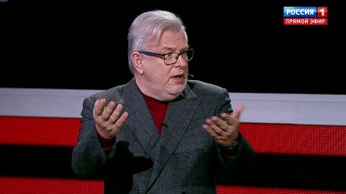 Вечер с Владимиром Соловьевым. Политолог Куликов сравнил Тихановскую с говорящим чемоданчиком (Эфир 16.09.2020)