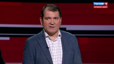 Вечер с Владимиром Соловьевым. Политолог: "Железный занавес" между Россией и Западом стремительно опускается вниз (Эфир от 17.09.2020)