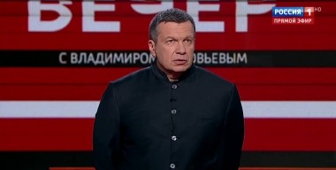 Вечер с Владимиром Соловьевым. Порошенко до сих пор не понял, что не выиграл выборы (Эфир от 07.11.2019)