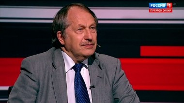 Вечер с Владимиром Соловьевым. Профессор Тавровский: сможет ли национальная китайская идея остановить США (Эфир от  06.06.2019)