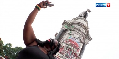 Вечер с Владимиром Соловьевым. Революция по-американски: как в США меняются либеральные ценности (Эфир от 29.06.2020)