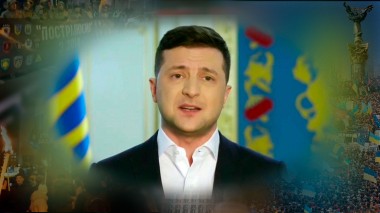 Вечер с Владимиром Соловьевым. Рейтинг Зеленского рухнул вдвое за год президентства (Эфир от 05.05.2020)