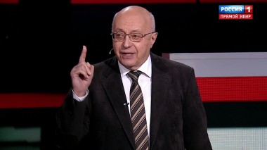 Вечер с Владимиром Соловьевым. Резолюция Европарламента стала классикой реваншистской политики (Эфир от 17.09.2020)