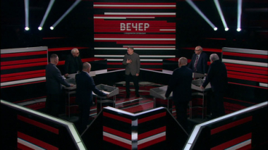 Вечер с Владимиром Соловьевым. Роль женщин в жизни страны. Эфир 05.03.2026