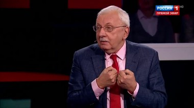 Вечер с Владимиром Соловьевым. Россия не будет кривым отражением Запада (эфир от 03.03.20)