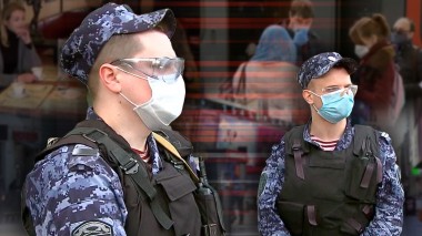 Вечер с Владимиром Соловьевым. Россия постепенно выходит из режима ограничений (Эфир от 11.05.2020)