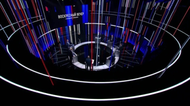 Вечер с Владимиром Соловьевым. Русофобия в Европе приобретает новый размах. Эфир от 22.02.2026