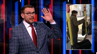 Вечер с Владимиром Соловьевым. Саакашвили: на Украине нет государства (эфир от 22.03.20)